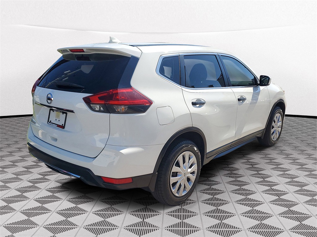 2020 Nissan Rogue S photo 4