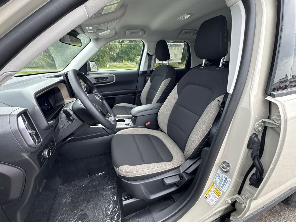 2025 Ford Bronco Sport Big Bend photo 13