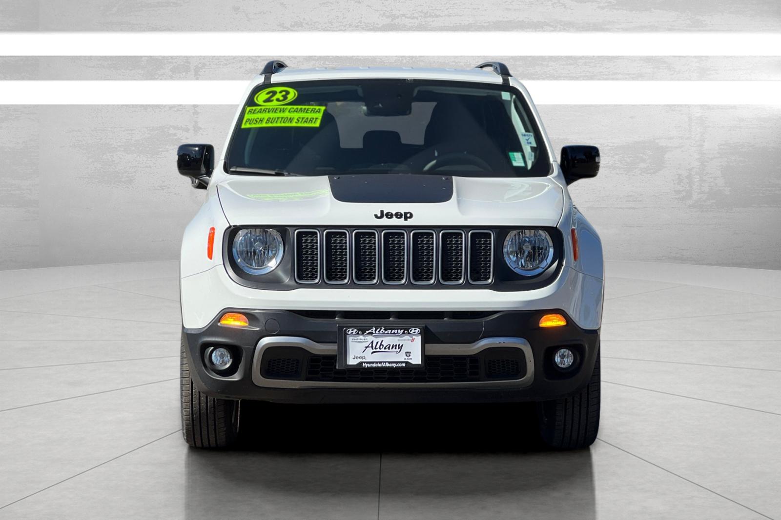 2023 Jeep Renegade Latitude Upland photo 3
