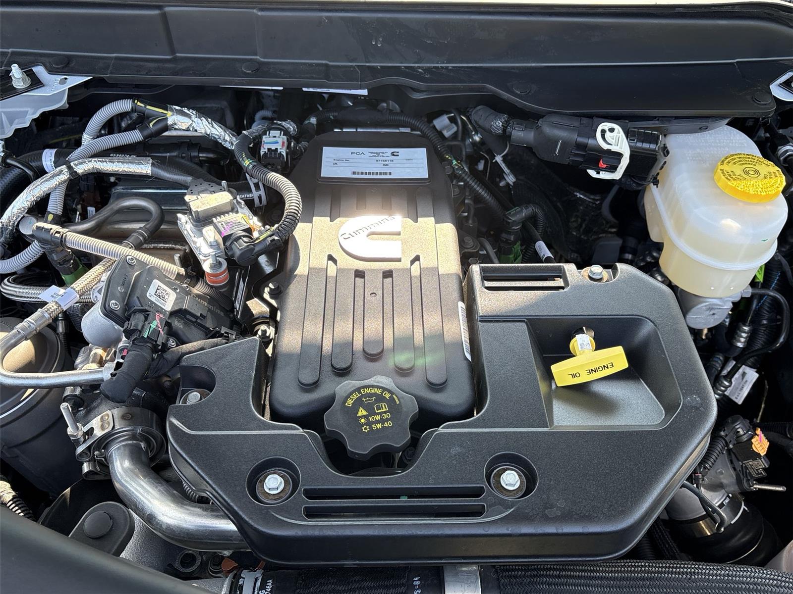 2026 Ram 2500 Tradesman photo 11