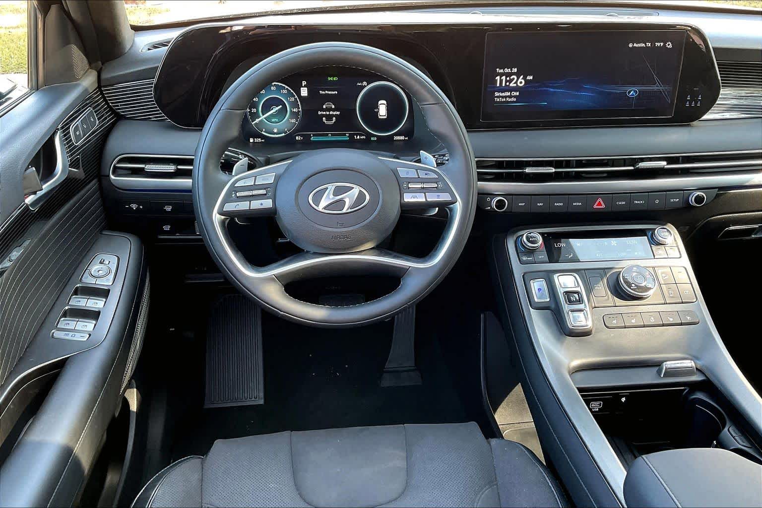 2024 Hyundai Palisade Calligraphy photo 3