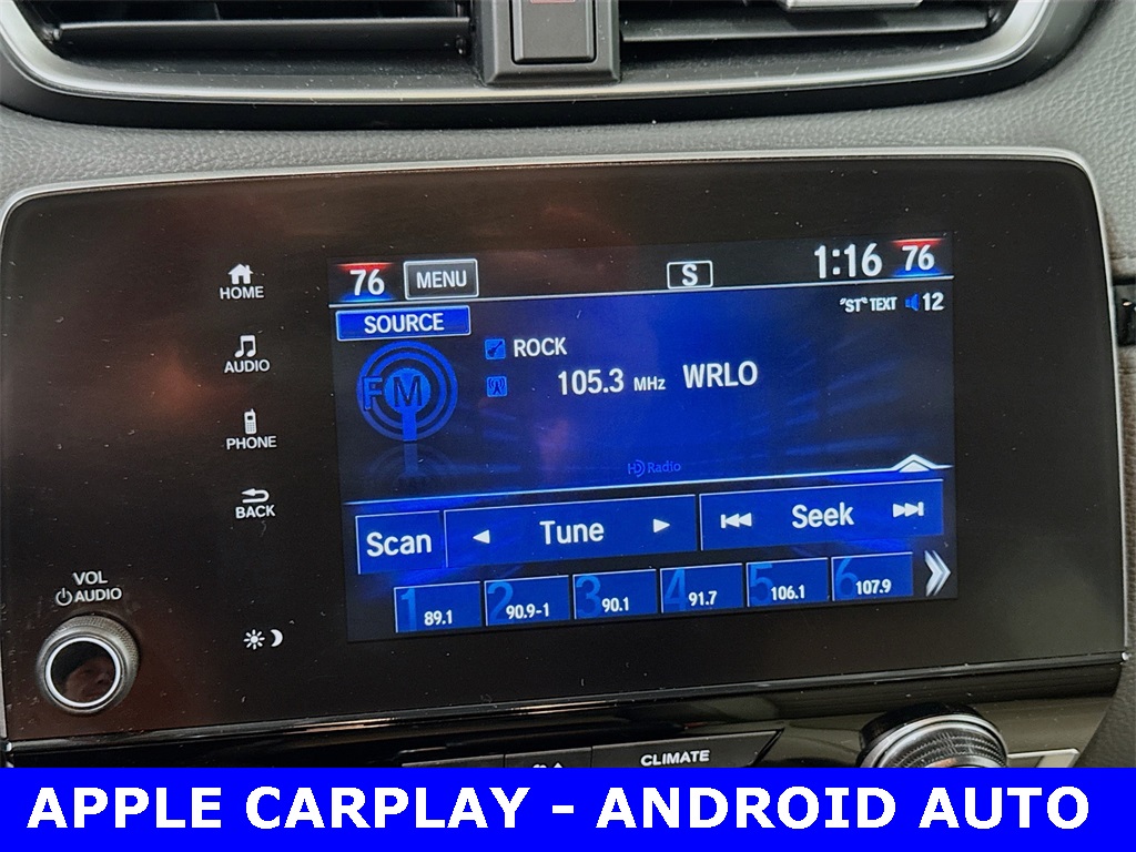 2021 Honda CR-V EX-L photo 3