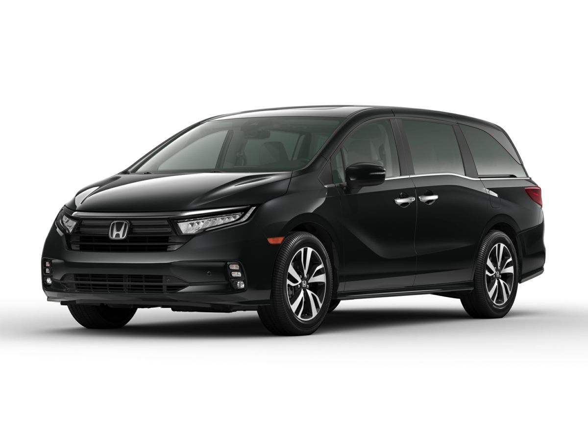 2023 Honda Odyssey Touring's photo