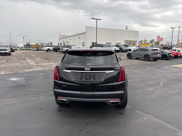2024 Cadillac XT5 Premium Luxury photo 4