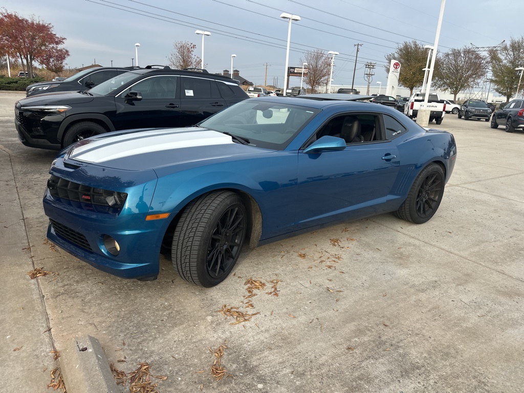 2010 Chevrolet Camaro 2SS