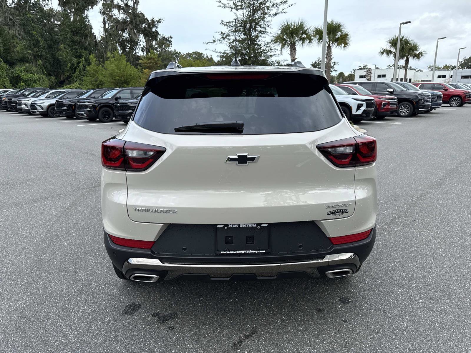 2026 Chevrolet Trailblazer ACTIV photo 4