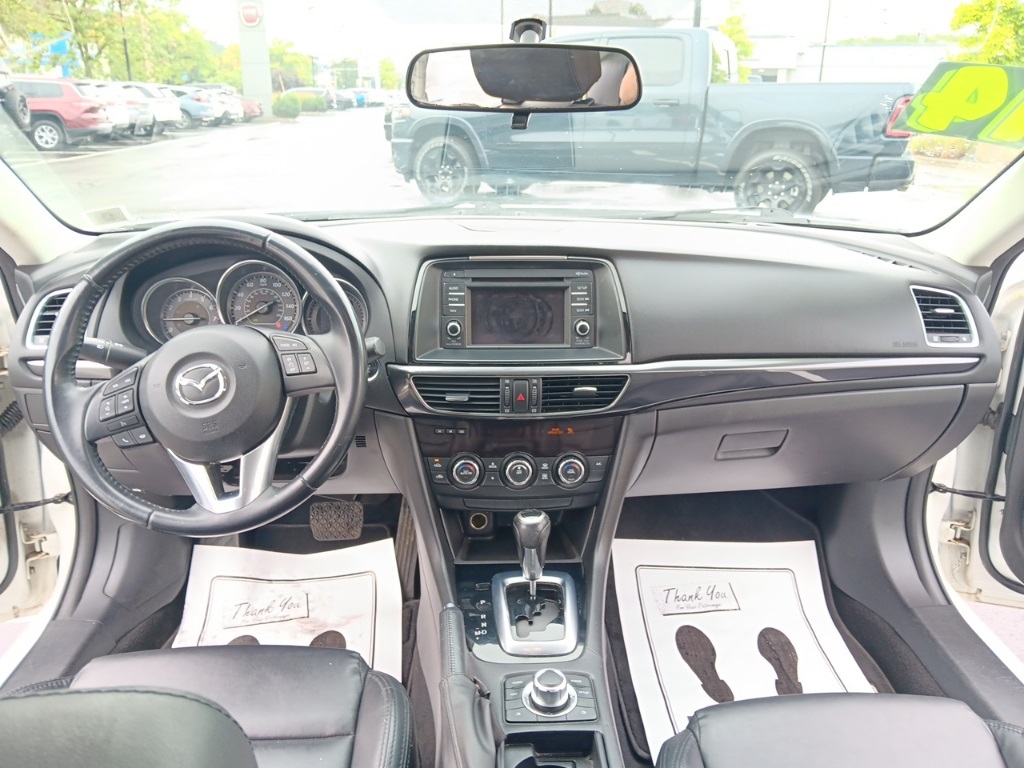 2014 Mazda Mazda6 Touring photo 13