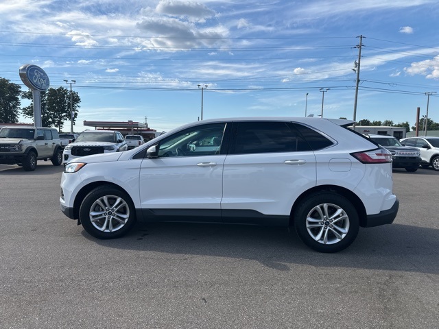 2019 Ford Edge SEL photo 26