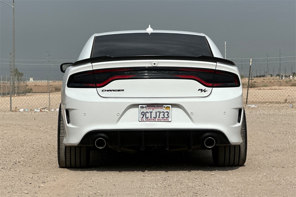 2022 Dodge Charger R/T photo 5