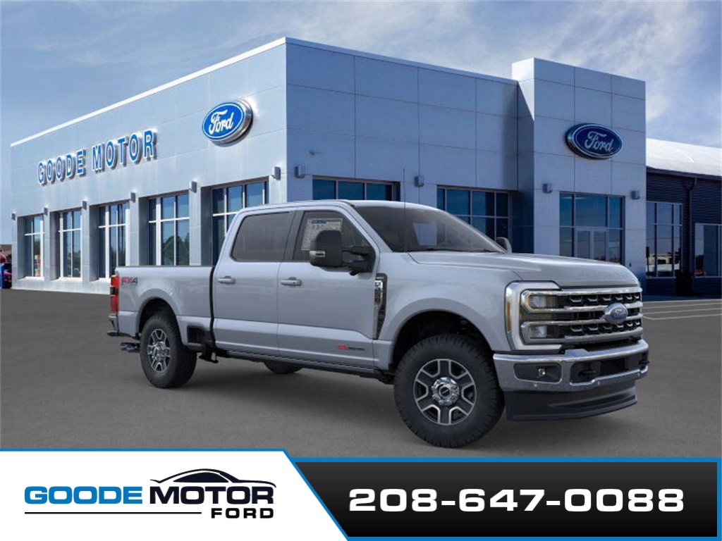 2025 Ford F-250 Lariat photo 7
