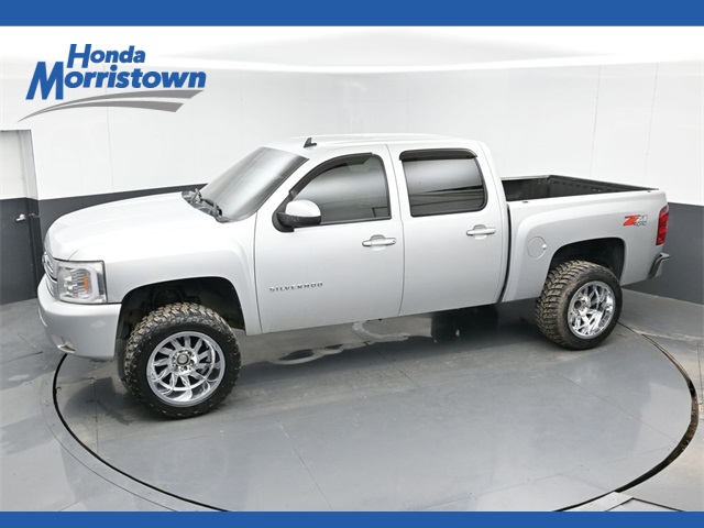 2012 Chevrolet Silverado LTZ's photo