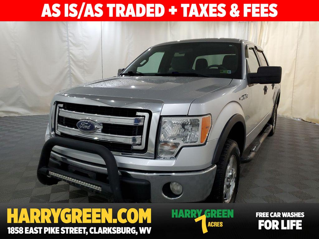 2013 Ford F-150 XLT's photo