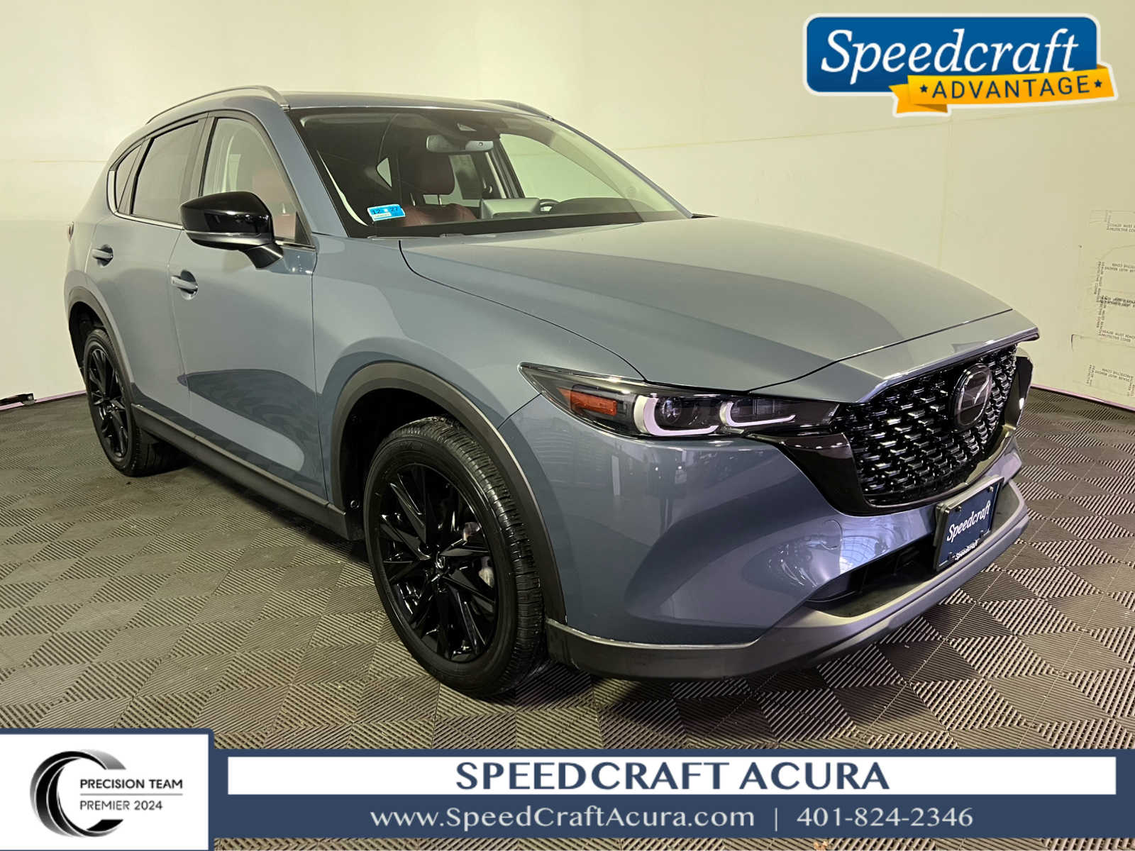 2023 Mazda CX-5 S Carbon Edition's photo