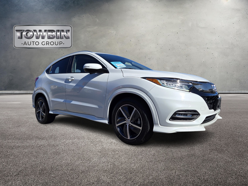 2019 Honda HR-V Touring photo 2