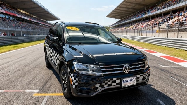 2021 Volkswagen Tiguan