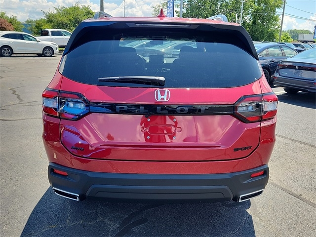2025 Honda Pilot Sport photo 5