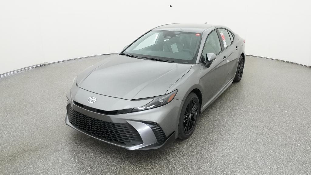 2026 Toyota Camry SE photo 2