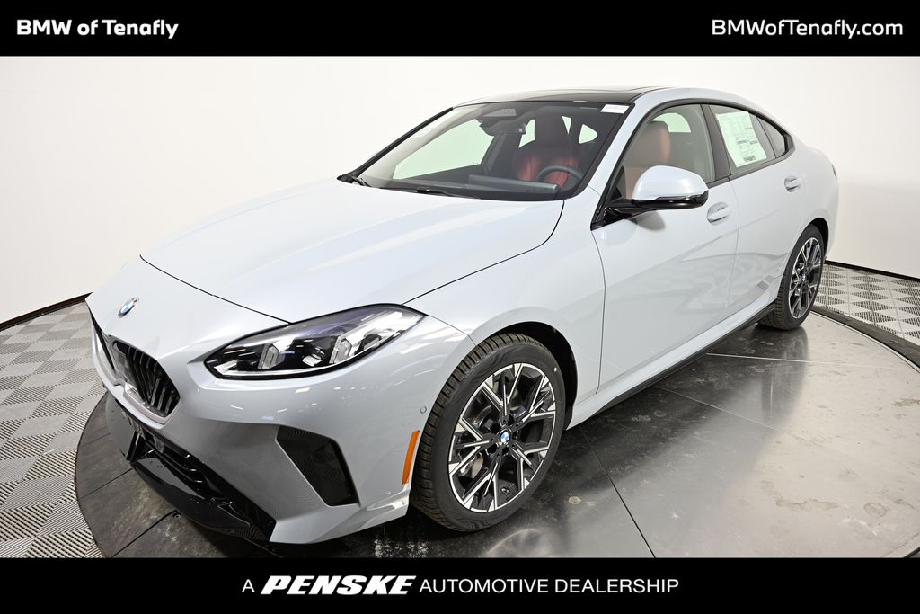 2025 BMW 2 Series