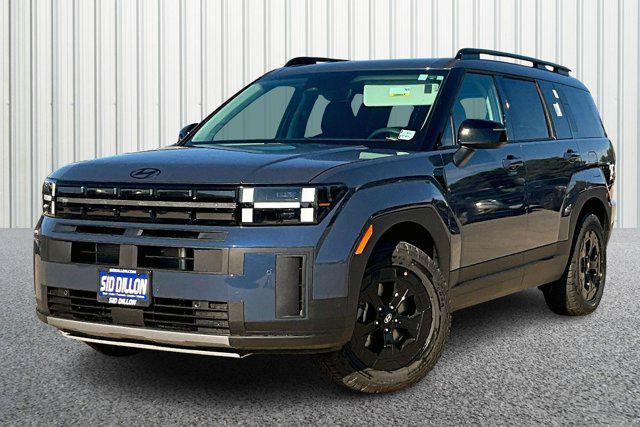 2025 Hyundai Santa Fe XRT's photo