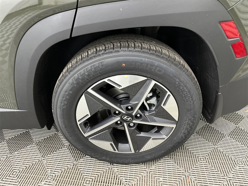 2025 Hyundai Tucson SEL photo 20