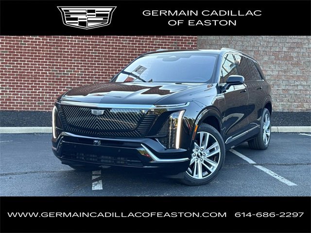 2026 Cadillac VISTIQ Luxury's photo