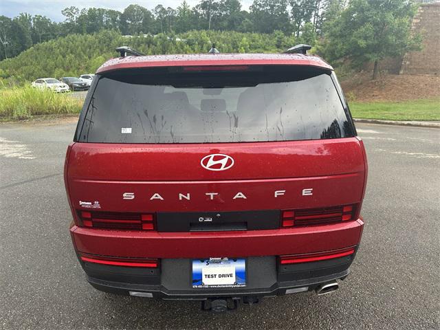 2025 Hyundai Santa Fe SEL photo 2