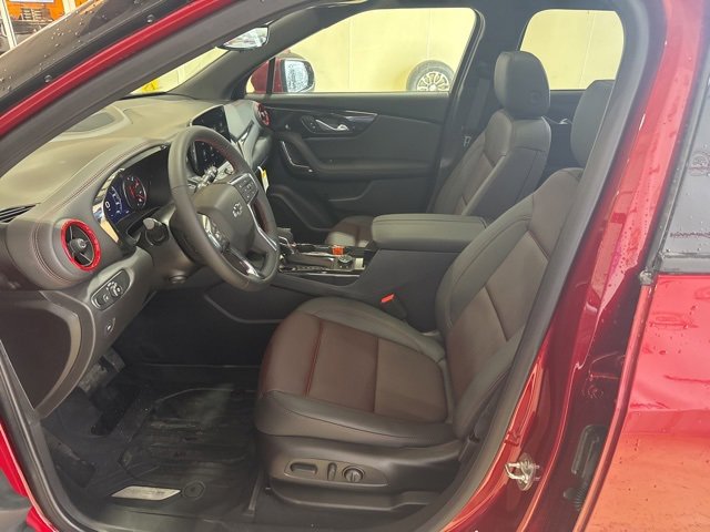 2026 Chevrolet Blazer RS photo 3