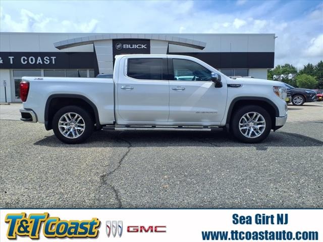 2022 GMC Sierra 1500 Limited