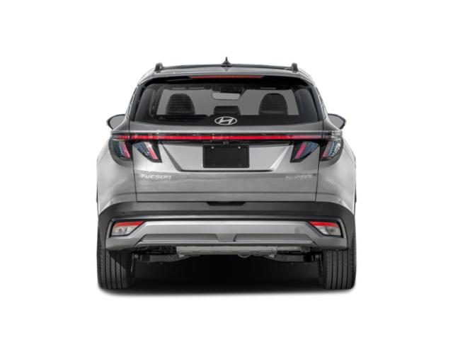 2026 Hyundai Tucson Hybrid Limited photo 4
