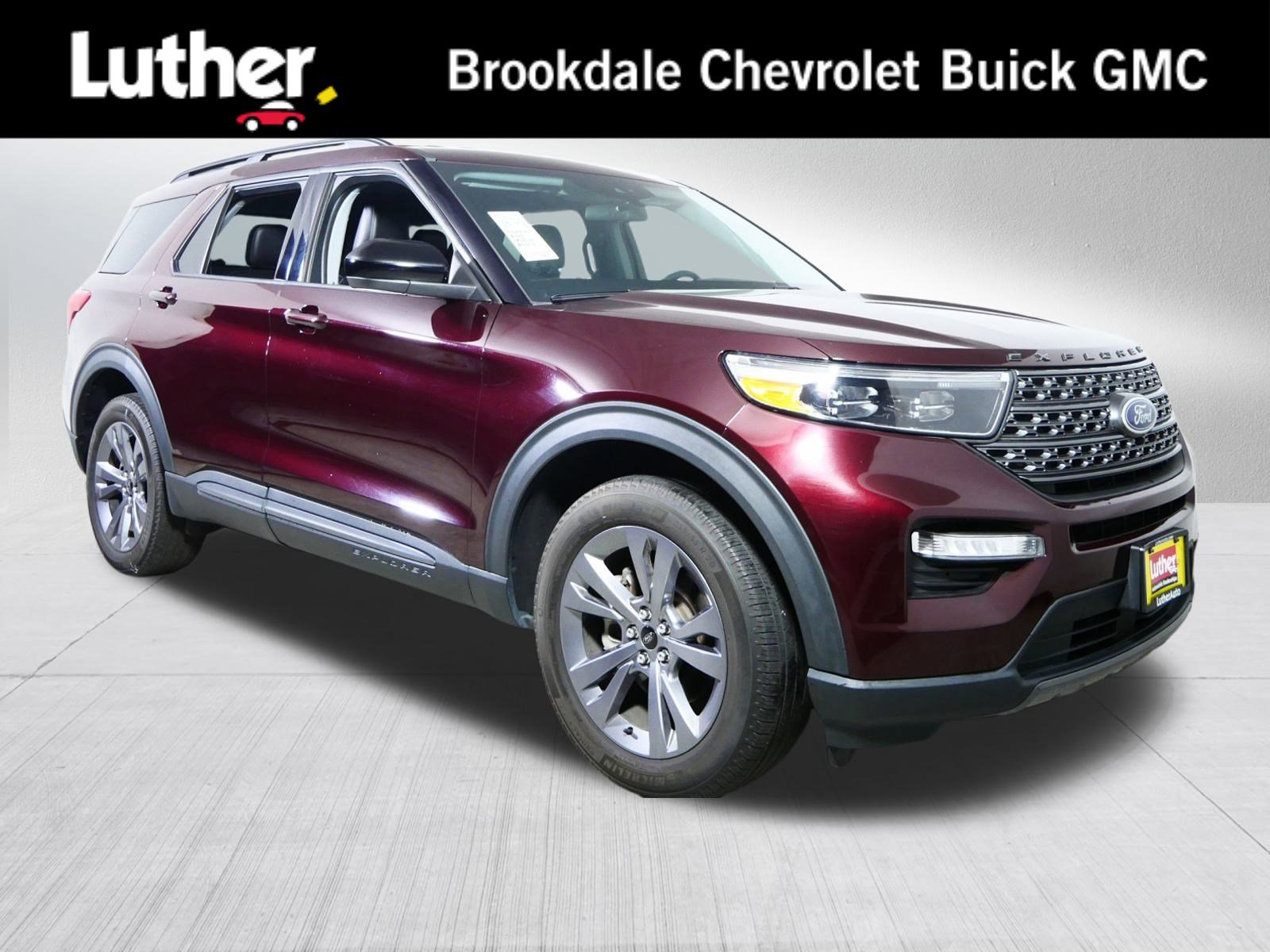 2022 Ford Explorer XLT's photo