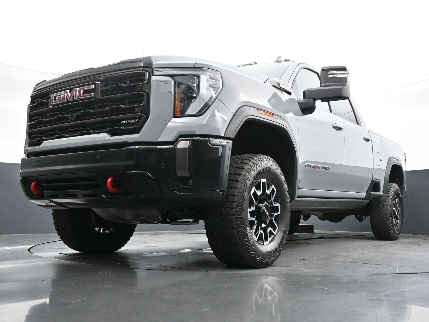 2024 Gmc Sierra 2500 HD AT4X photo 45