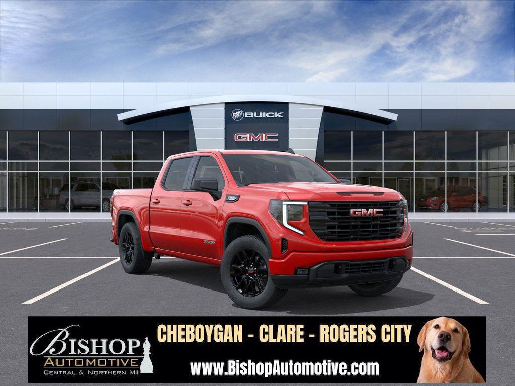2026 GMC Sierra 1500 Elevation's photo