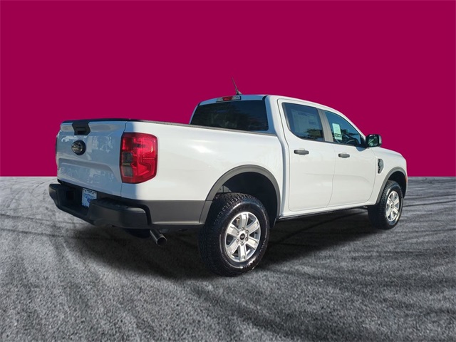 2025 Ford Ranger XL photo 4