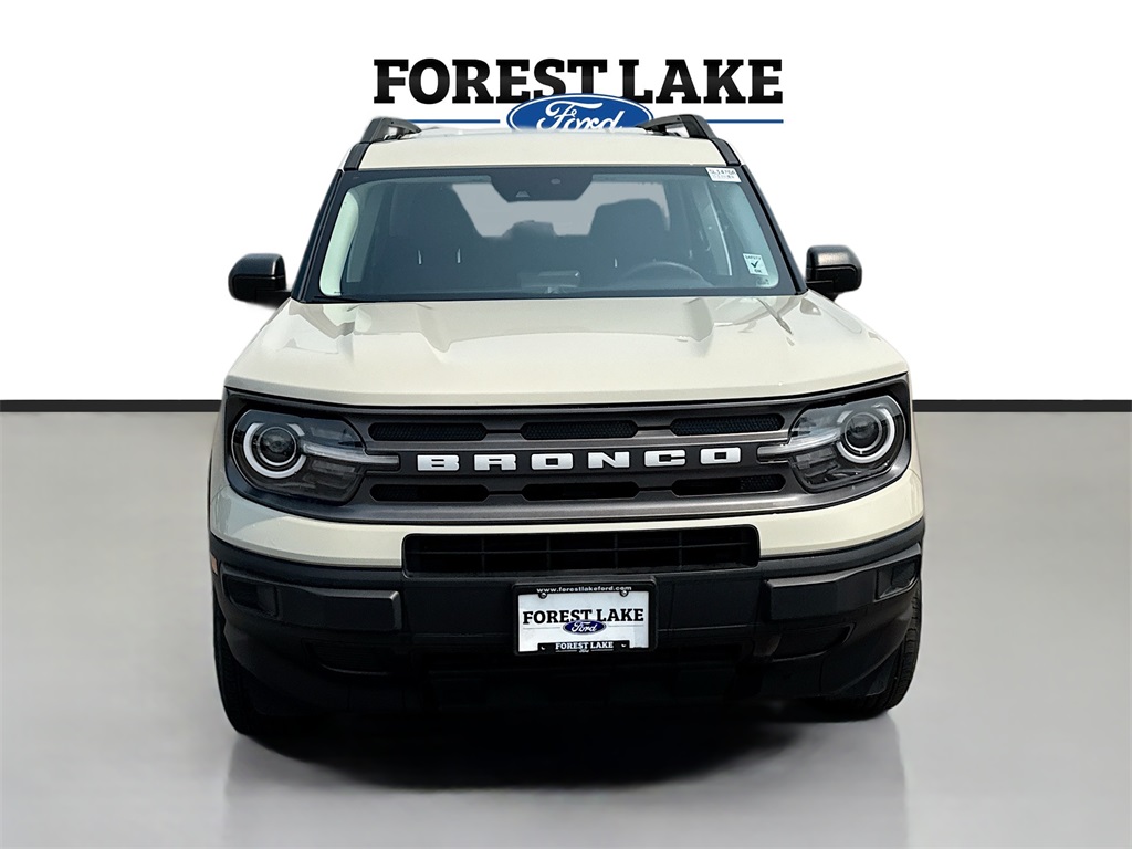 Used 2024 Ford Bronco Sport Big Bend with VIN 3FMCR9B65RRE99010 for sale in Forest Lake, Minnesota