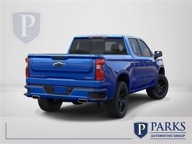 2025 Chevrolet Silverado 1500 RST photo 4