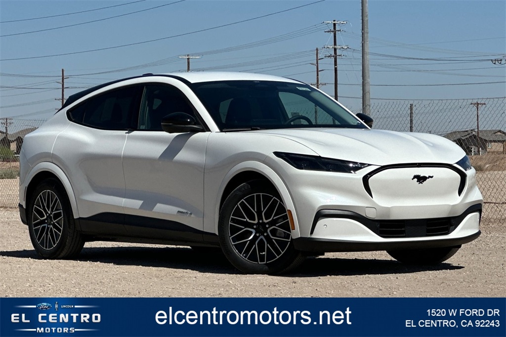 2025 Ford Mustang Mach-E Premium RWD's photo
