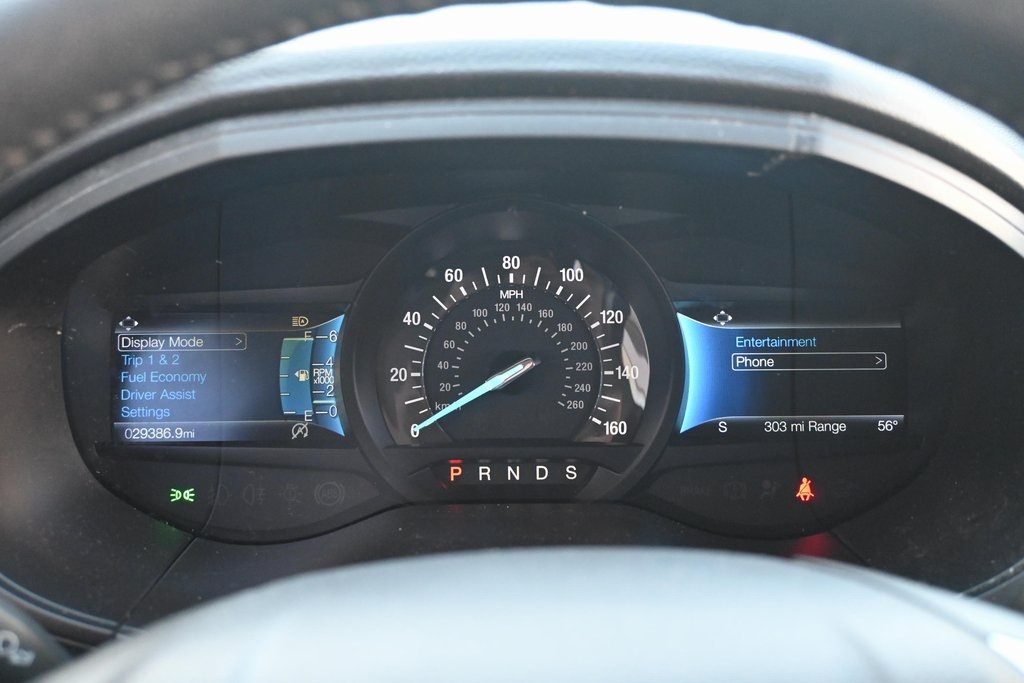 2022 Ford Edge SEL photo 35