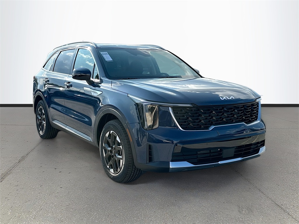 2026 Kia Sorento S's photo