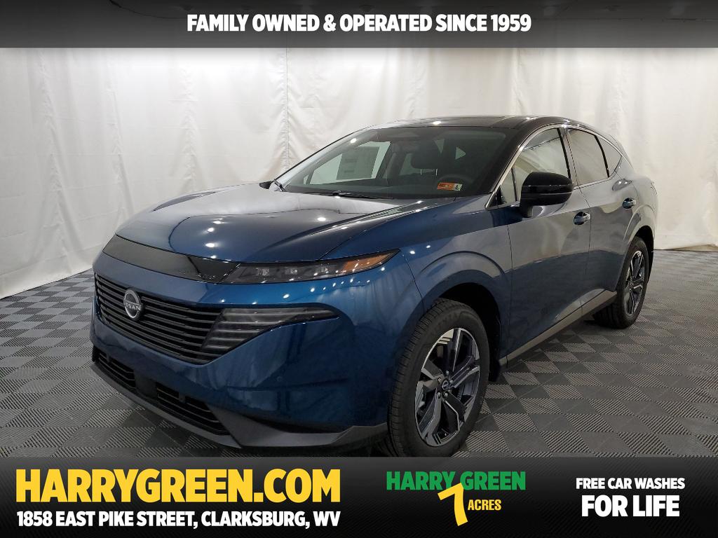 2025 Nissan Murano SL's photo