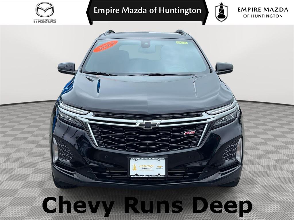 2023 Chevrolet Equinox