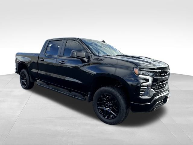 2025 Chevrolet Silverado 1500 LT Trail Boss photo 7