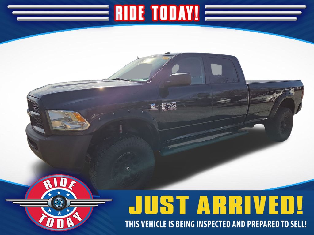 2014 RAM Ram 2500 Pickup Tradesman's photo