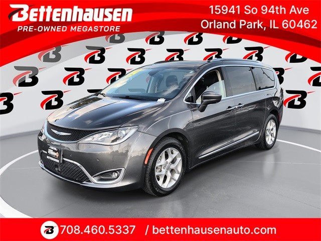 2019 Chrysler Pacifica Touring L Plus