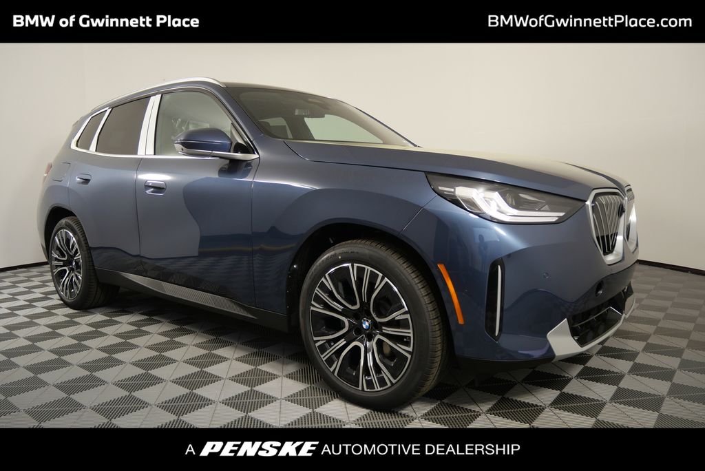 2025 BMW X3 30's photo
