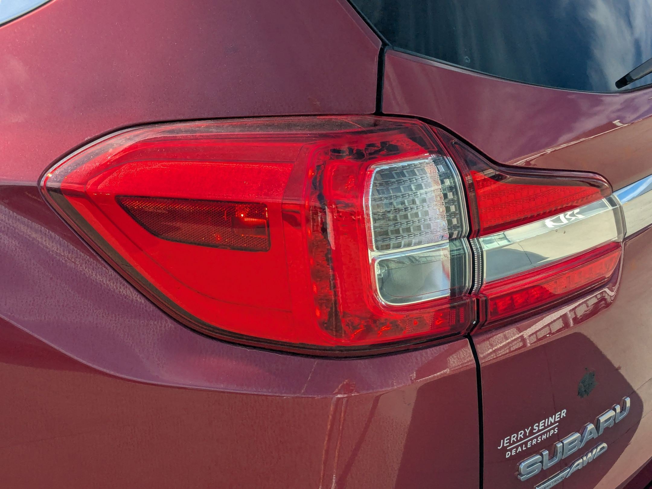 2022 Subaru Ascent Touring photo 11