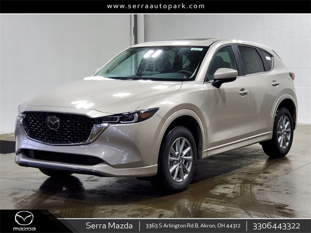 2025 Mazda CX-5 S Select Package's photo