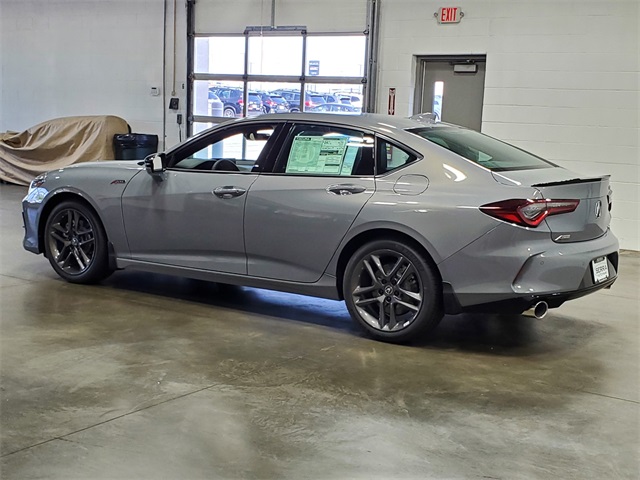 2025 Acura TLX SH-AWD A-Spec photo 6