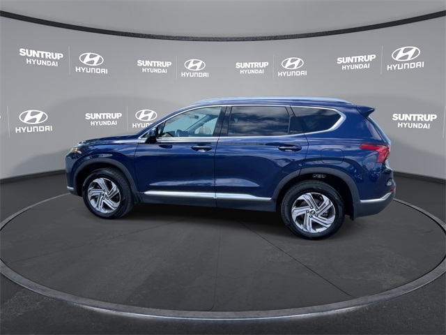 2022 Hyundai Santa Fe SEL photo 6