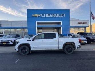 2024 GMC Sierra 1500 Elevation's photo