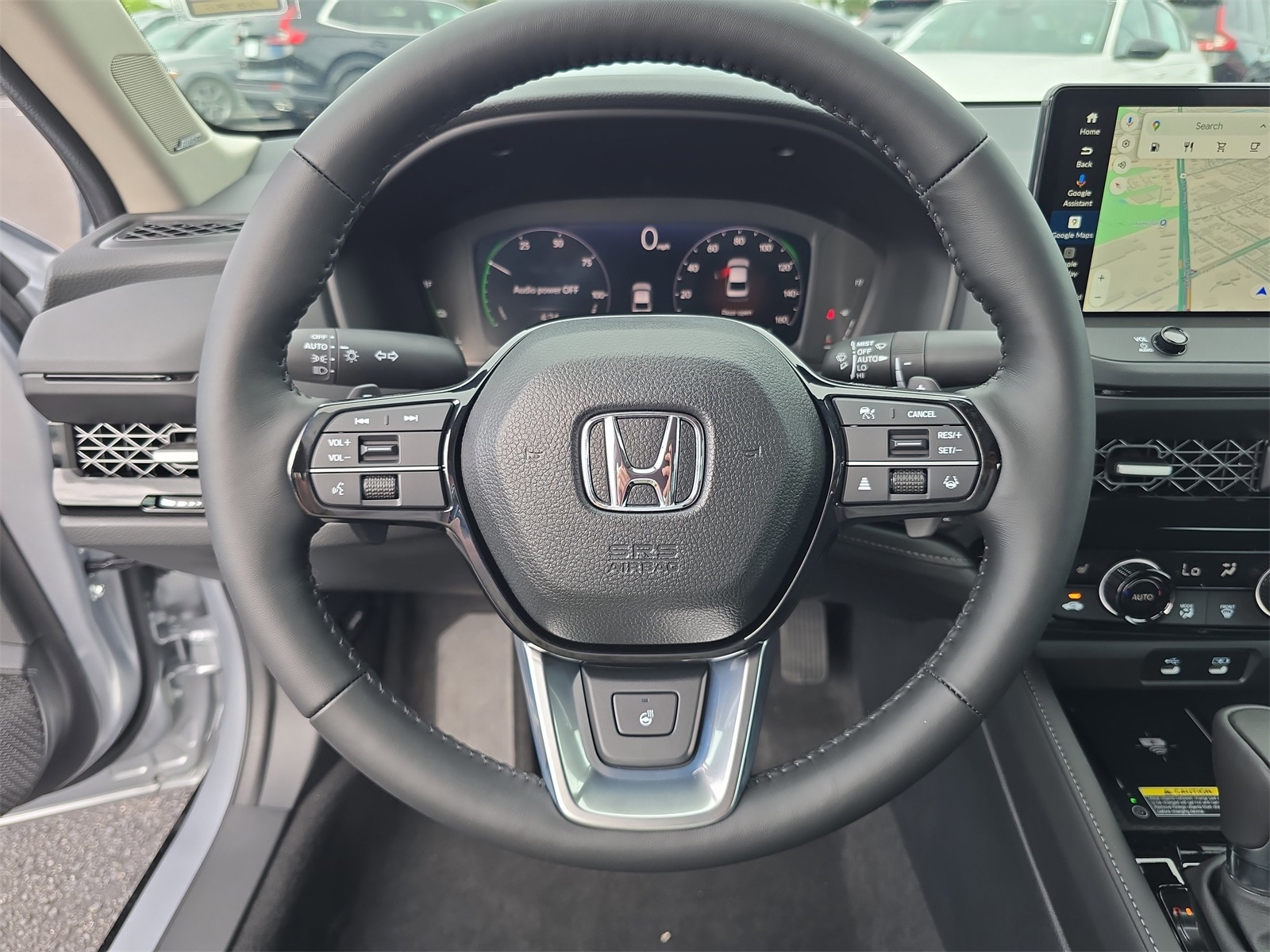 2025 Honda Accord Hybrid Touring photo 27